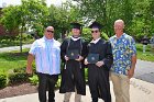 Baseball Commencement  Wheaton College Baseball Commencement Ceremony 2023. - Photo By: KEITH NORDSTROM